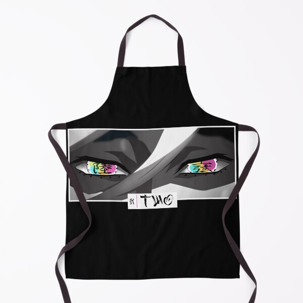 Item preview, Two Anime Eyes Monochrome Japanese Cozy Manga designed and sold by Otakurypto.