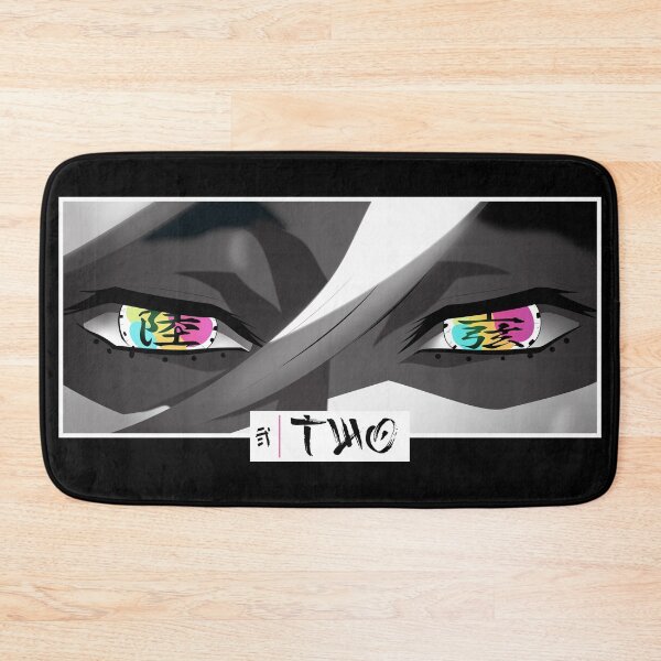 Item preview, Two Anime Eyes Monochrome Japanese Cozy Manga designed and sold by Otakurypto.