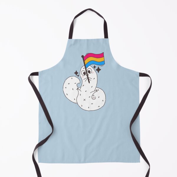 Item preview, Brushbug Witch Hat Atelier Pansexual Pride Flag designed and sold by Zero Labels.