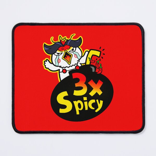 Item preview, Spicy Chicken designed and sold by PickledjoArt.