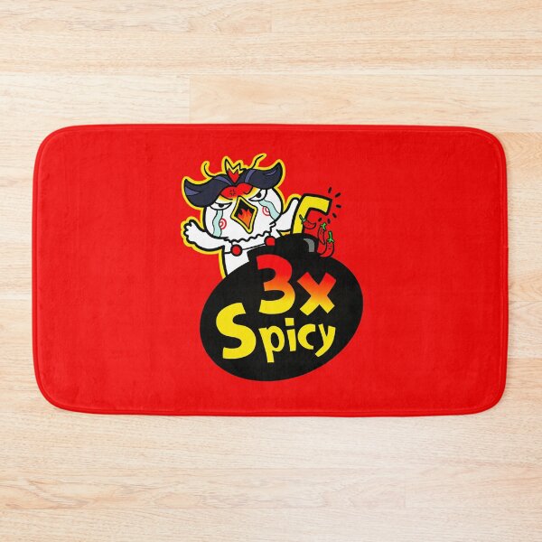 Item preview, Spicy Chicken designed and sold by PickledjoArt.