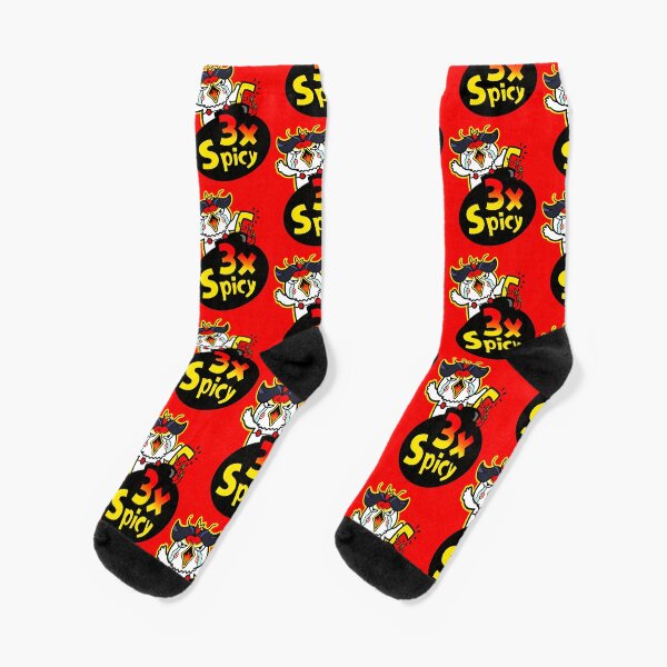 Item preview, Spicy Chicken designed and sold by PickledjoArt.