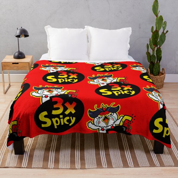 Item preview, Spicy Chicken designed and sold by PickledjoArt.