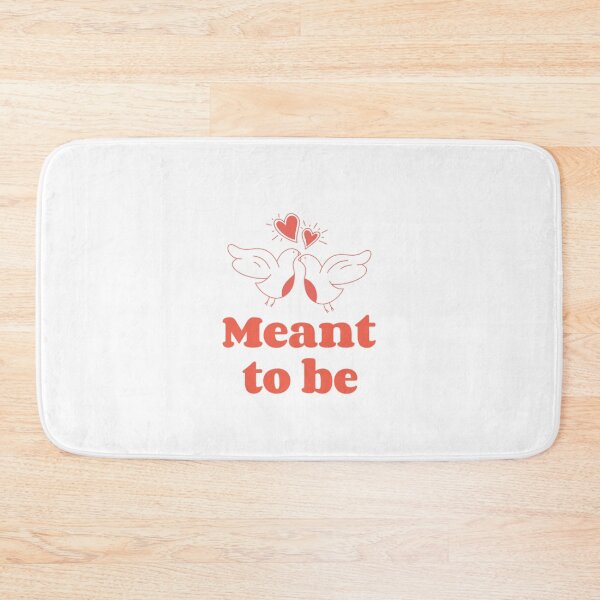 Item preview, Meant To Be Love designed and sold by Harmonick-Tees.