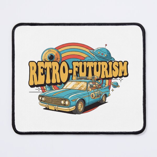 Item preview, Retro-Futuristic Fusion designed and sold by P-OH-Style.