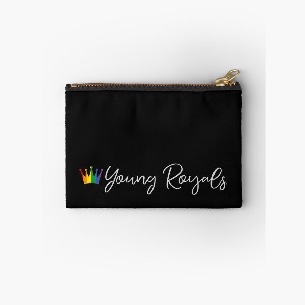 Item preview, Young Royals rainbow crown designed and sold by kobyakov.