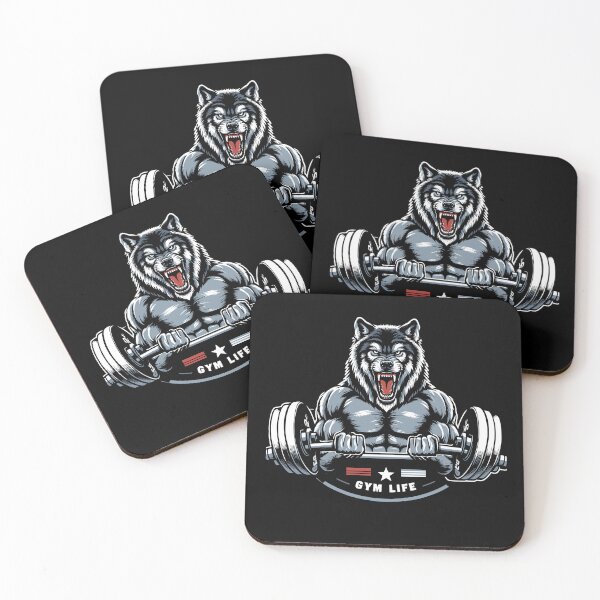Item preview, Alpha of the Gym designed and sold by DarylWelsh2024.