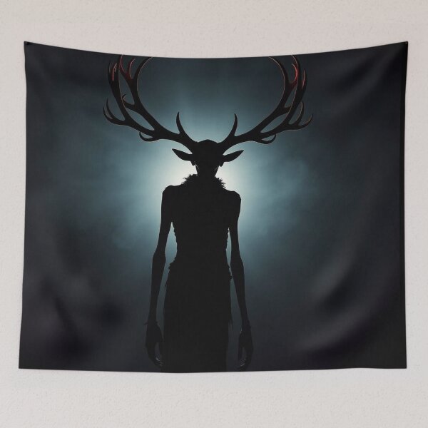 Item preview, The Silent Guardian designed and sold by ShatteredNightmare.