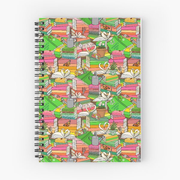 Item preview, Garden Book Club designed and sold by IrishVikingDesigns.