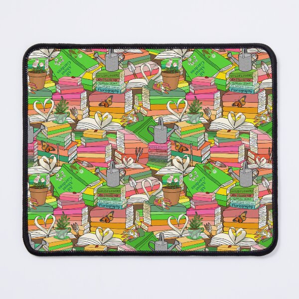 Item preview, Garden Book Club designed and sold by IrishVikingDesigns.