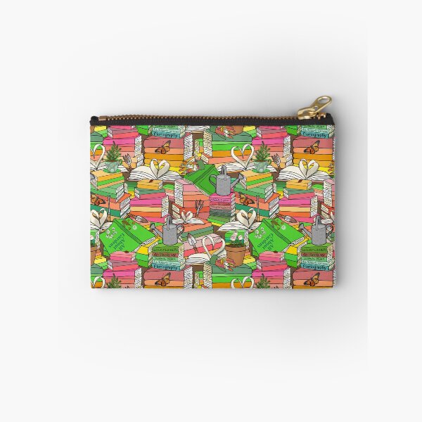 Item preview, Garden Book Club designed and sold by IrishVikingDesigns.