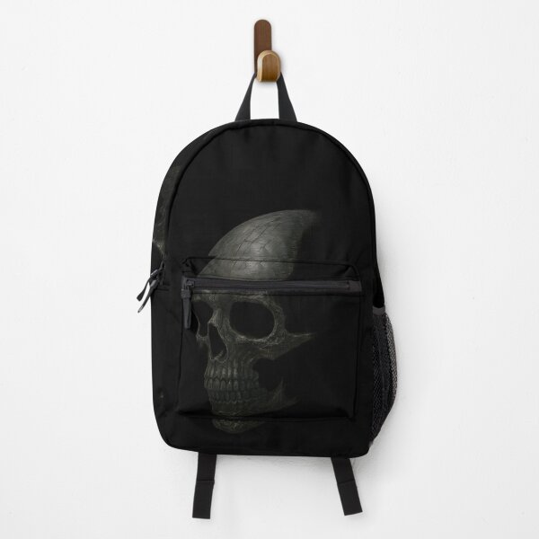 Item preview, Dark Glitch Skull Art – Fragmented Horror Digital Skull Illustration designed and sold by Shoot-The-Moon.
