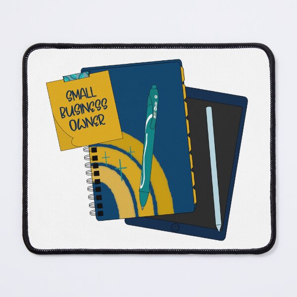 Item preview, Small Business Owner designed and sold by PurdyCDesigns1.