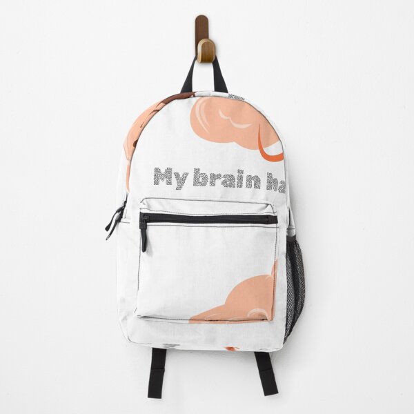 Item preview, My Brain Has Left the Chat designed and sold by Mavenka.
