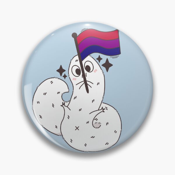 Item preview, Brushbug Witch Hat Atelier Bisexual Pride Flag designed and sold by Zero Labels.