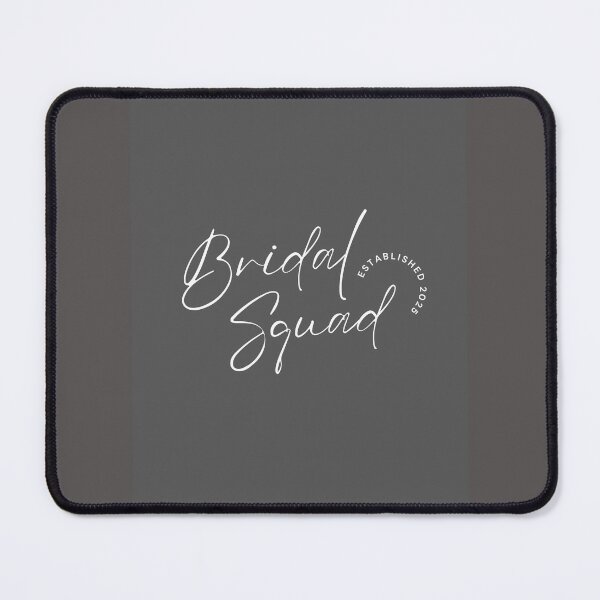 Item preview, bridal squad 2025 designed and sold by 17Secrets.