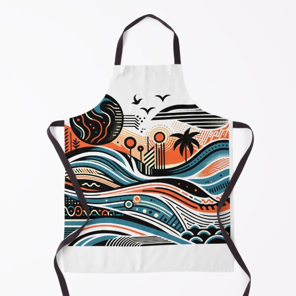 Item preview, Camiseta Ocean Dreamscape designed and sold by Route and Render.