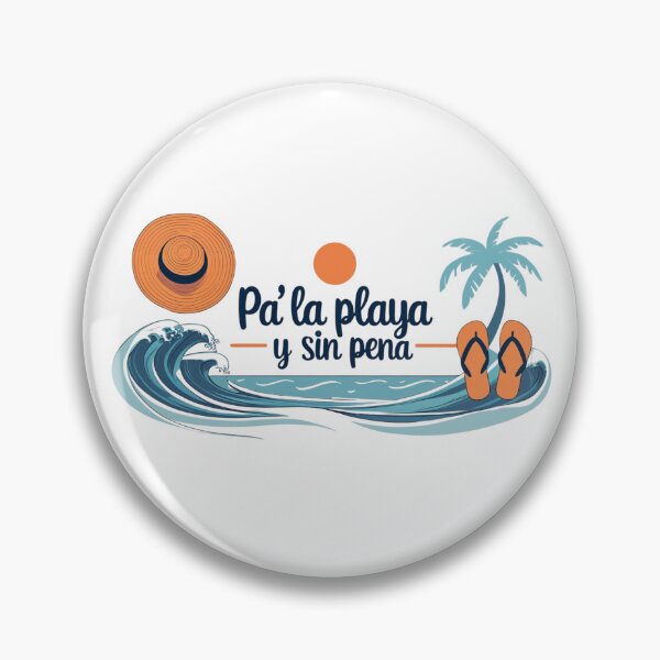Item preview, Off to the beach and without shame – Fun Summer Design designed and sold by StormArte.