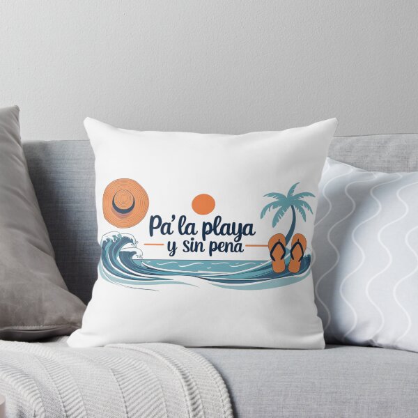 Item preview, Off to the beach and without shame – Fun Summer Design designed and sold by StormArte.