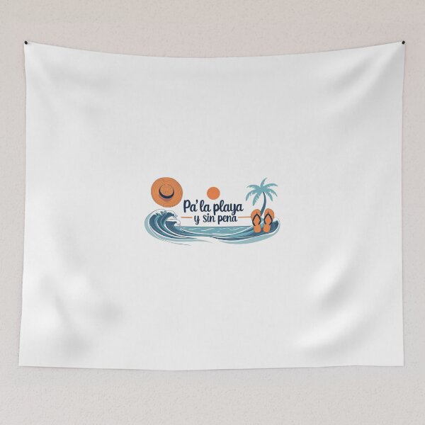 Item preview, Off to the beach and without shame – Fun Summer Design designed and sold by StormArte.