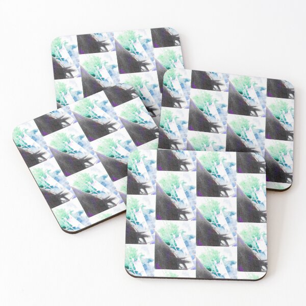 Item preview, Icebergs in the Distance designed and sold by KaleChub.