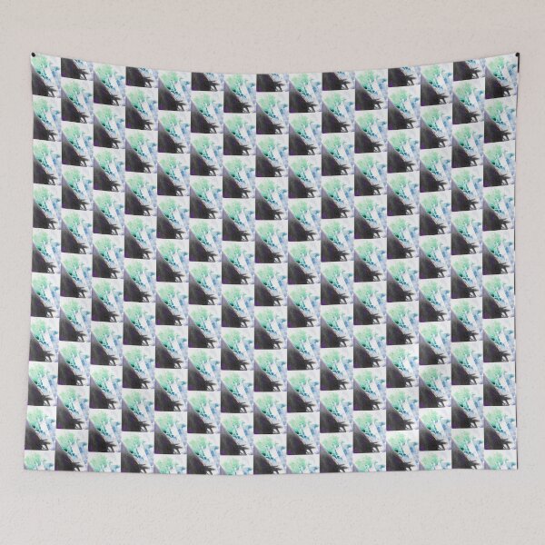 Item preview, Icebergs in the Distance designed and sold by KaleChub.