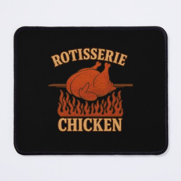 Item preview, Rotisserie chicken designed and sold by belladesign7.