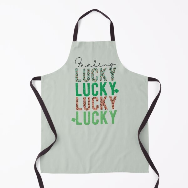 Item preview, Feeling Lucky Lucky Lucky Lucky designed and sold by MayRahTee.