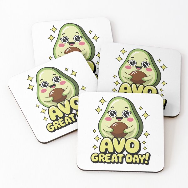 Item preview, Avo Great Day! designed and sold by Wegetees.