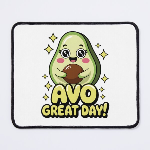 Item preview, Avo Great Day! designed and sold by Wegetees.