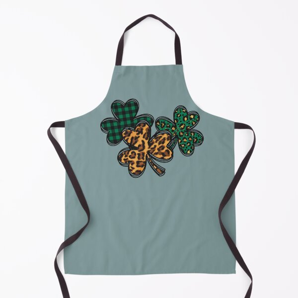 Item preview, Leopard Shamrock designed and sold by MayRahTee.