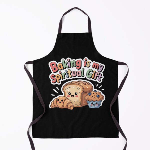Item preview, Baking Is My Spiritual – Funny Baker & Pastry Lover Design designed and sold by FeelCreations.