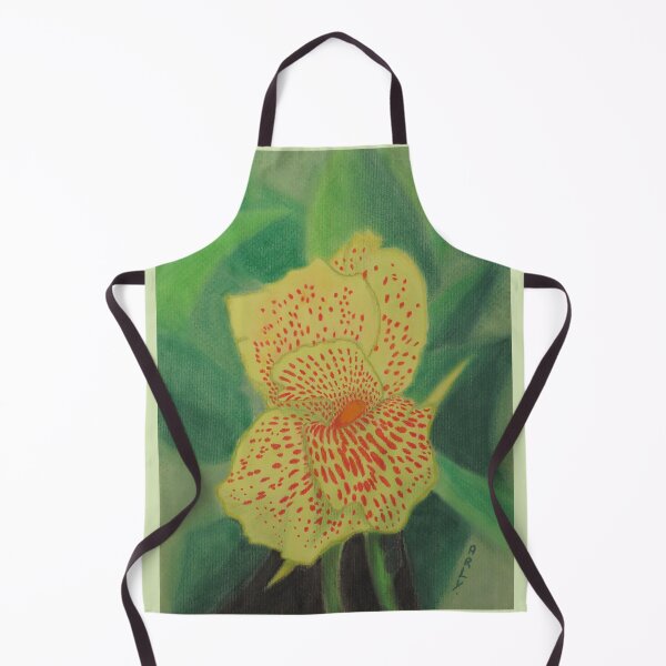 Item preview, Yellow Canna designed and sold by ARLY-DVL.