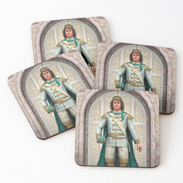 Item preview, Prince in Fairytale Palace designed and sold by Vac1.