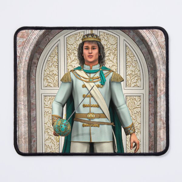 Item preview, Prince in Fairytale Palace designed and sold by Vac1.