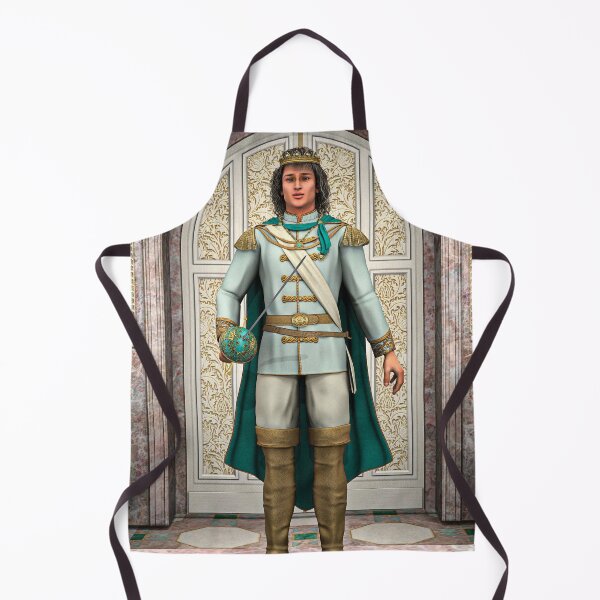 Item preview, Prince in Fairytale Palace designed and sold by Vac1.