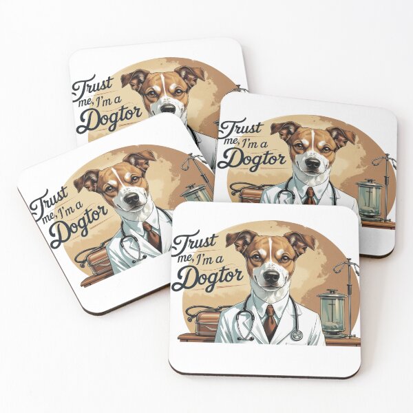 Item preview, Dogtor designed and sold by hemp3x.