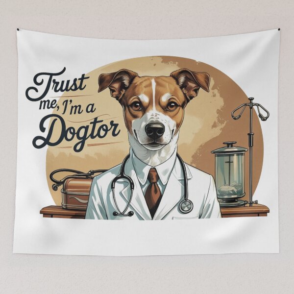 Item preview, Dogtor designed and sold by hemp3x.