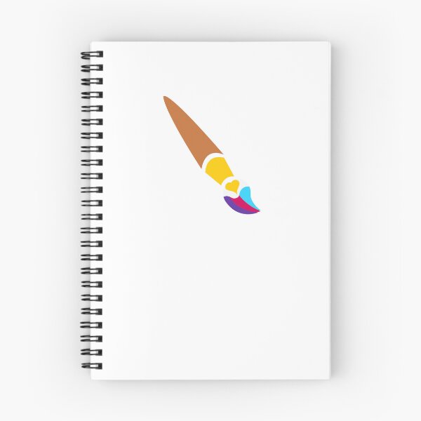 Item preview, Polyamory Pride Flag Paintbrush designed and sold by HarveyHandcraftsandDesigns.