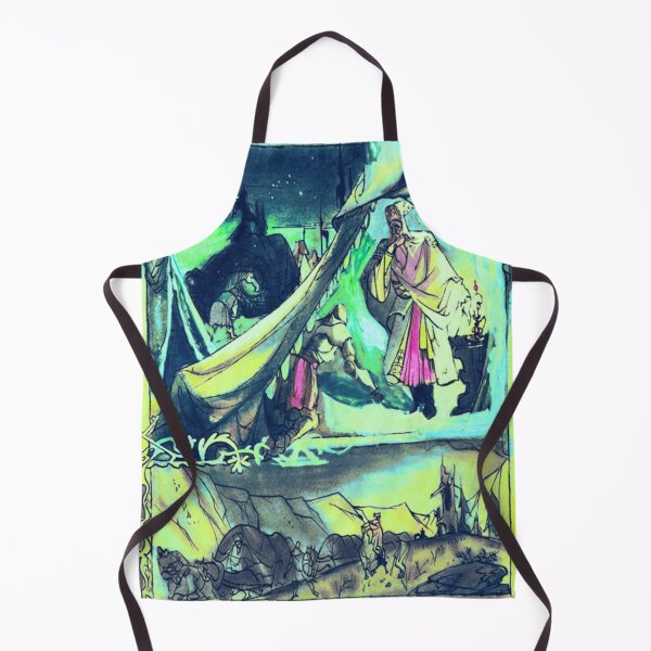 Item preview, Fairy Tale Illustration - Jan Novak - Altered designed and sold by FuntasticMatt.