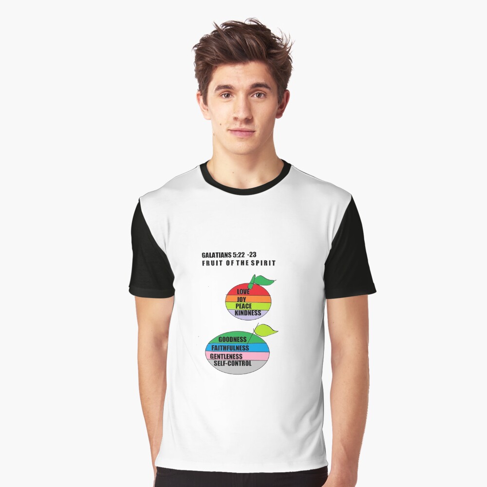 Item preview, Graphic T-Shirt designed and sold by Anointedtoday.