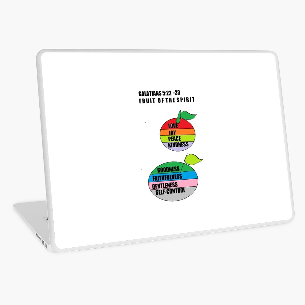 Item preview, Laptop Skin designed and sold by Anointedtoday.
