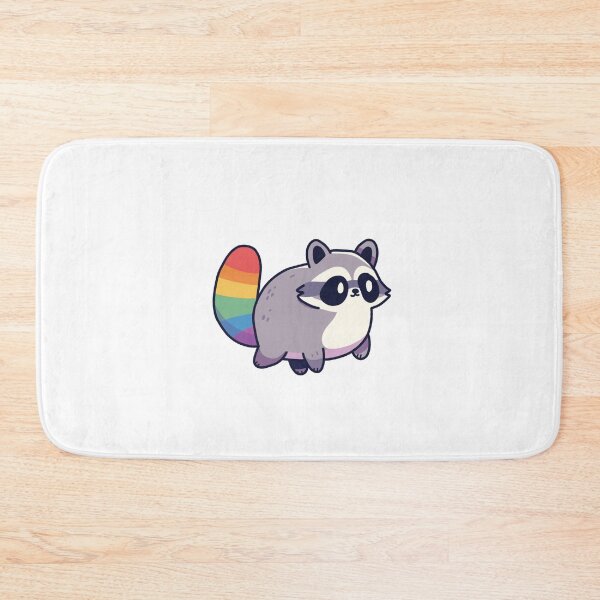Item preview, Gay Racoon designed and sold by metalpika.