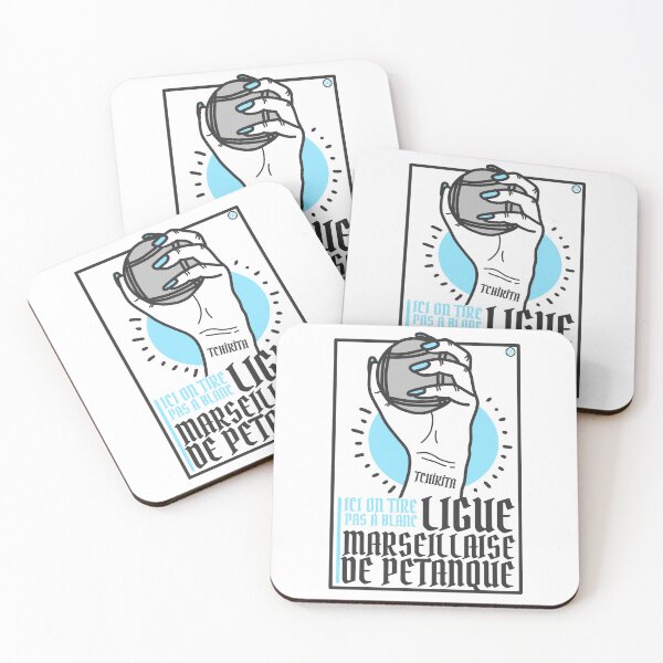 Item preview, Marseille Pétanque League designed and sold by petiteToulon.
