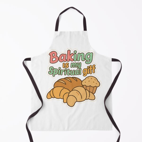 Item preview, Baking Is My Spiritual – Funny Baker & Pastry Lover Design designed and sold by FeelCreations.