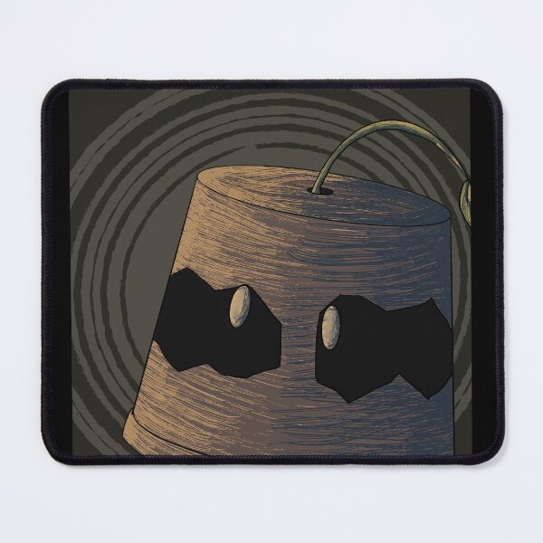 Item preview, Remi Mutant Plant Pot designed and sold by AdinsUnusualArt.