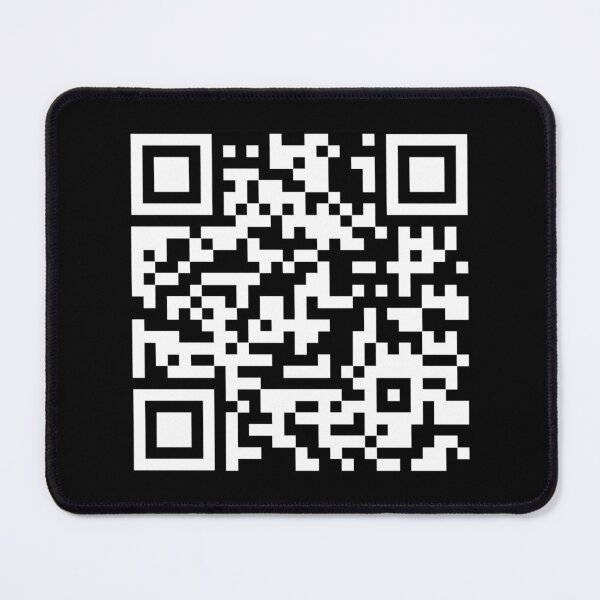 Item preview, Josh Hutcherson | Whistle QR Code - Dark Mode designed and sold by tea-rex23.