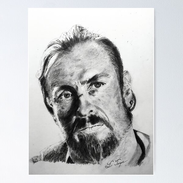 Item preview, Captain Flint designed and sold by Fred  Terpe.