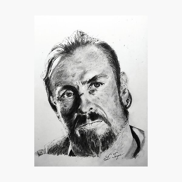 Item preview, Captain Flint designed and sold by Fred  Terpe.
