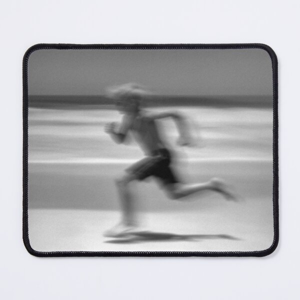 Item preview, Boy running along beach in ICM Photography 2 designed and sold by Charles Oliver Creations.